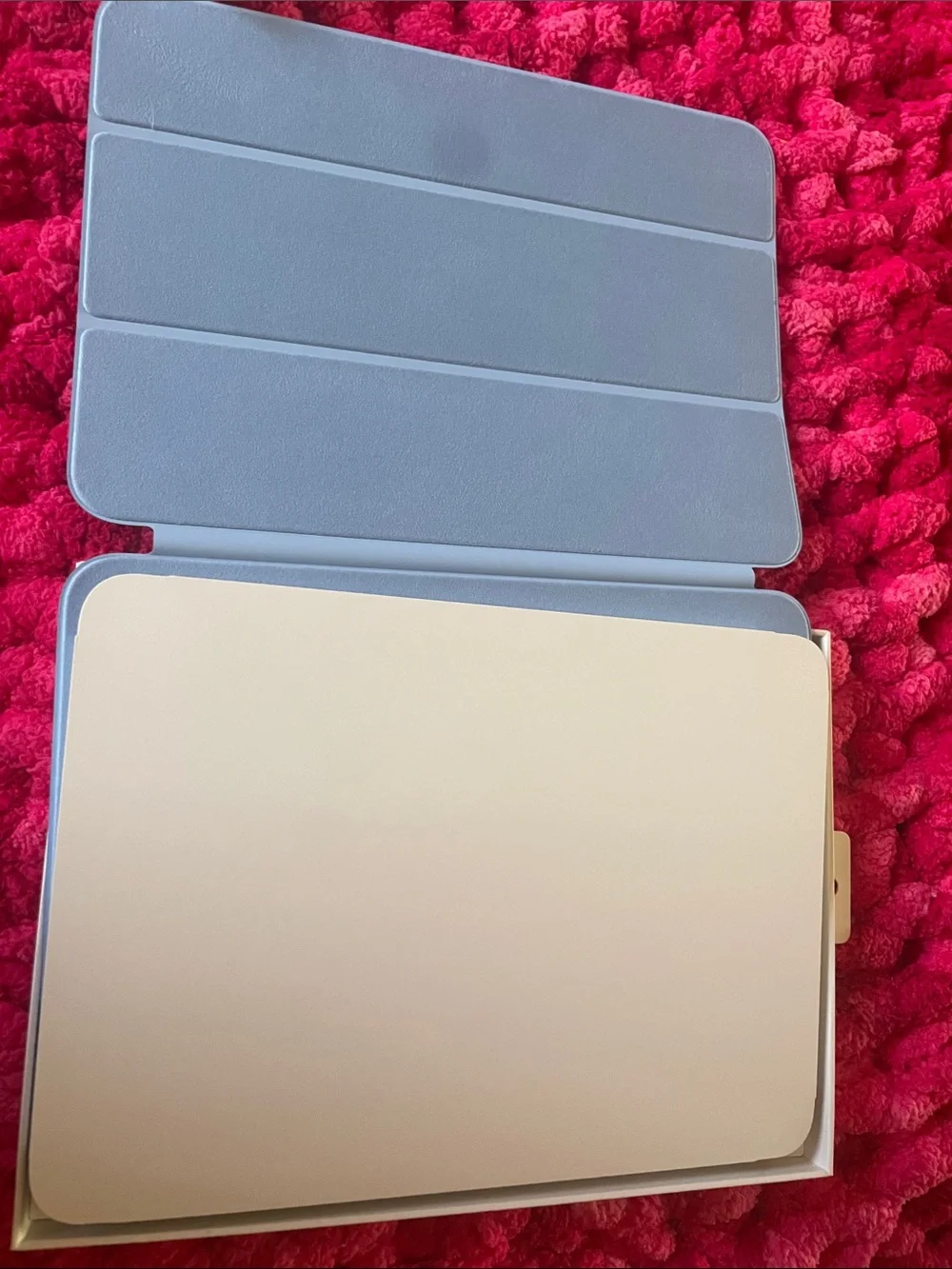 Apple iPad Smart Folio Case - Sky Blue
